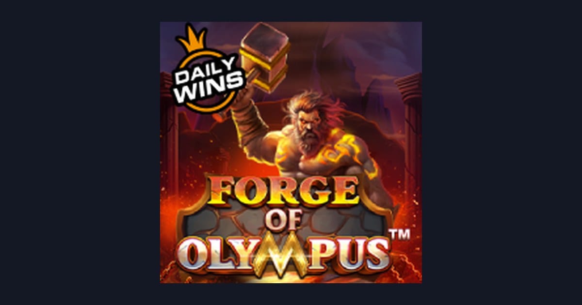 Rahasia Menang Mudah di Slot Forge of Olympus Slot Gacor