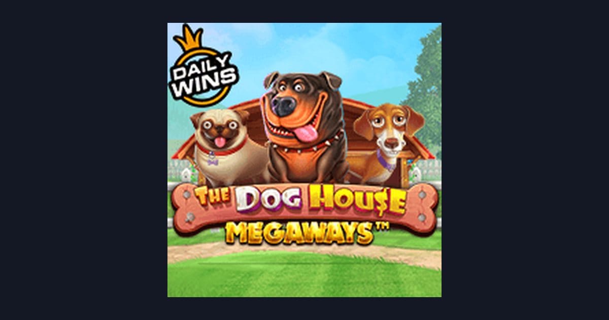 Rahasia Menang Mudah di Slot The Dog House Megaways yang Gacor