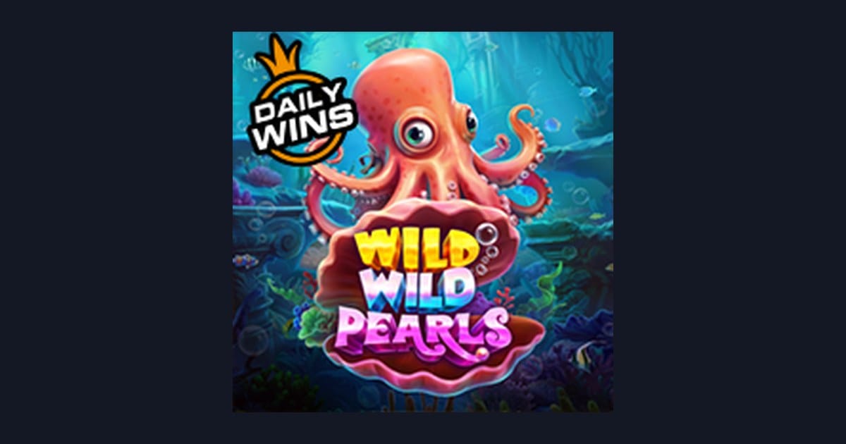 Rahasia Menang Mudah di Slot Wild Wild Pearls yang Gacor