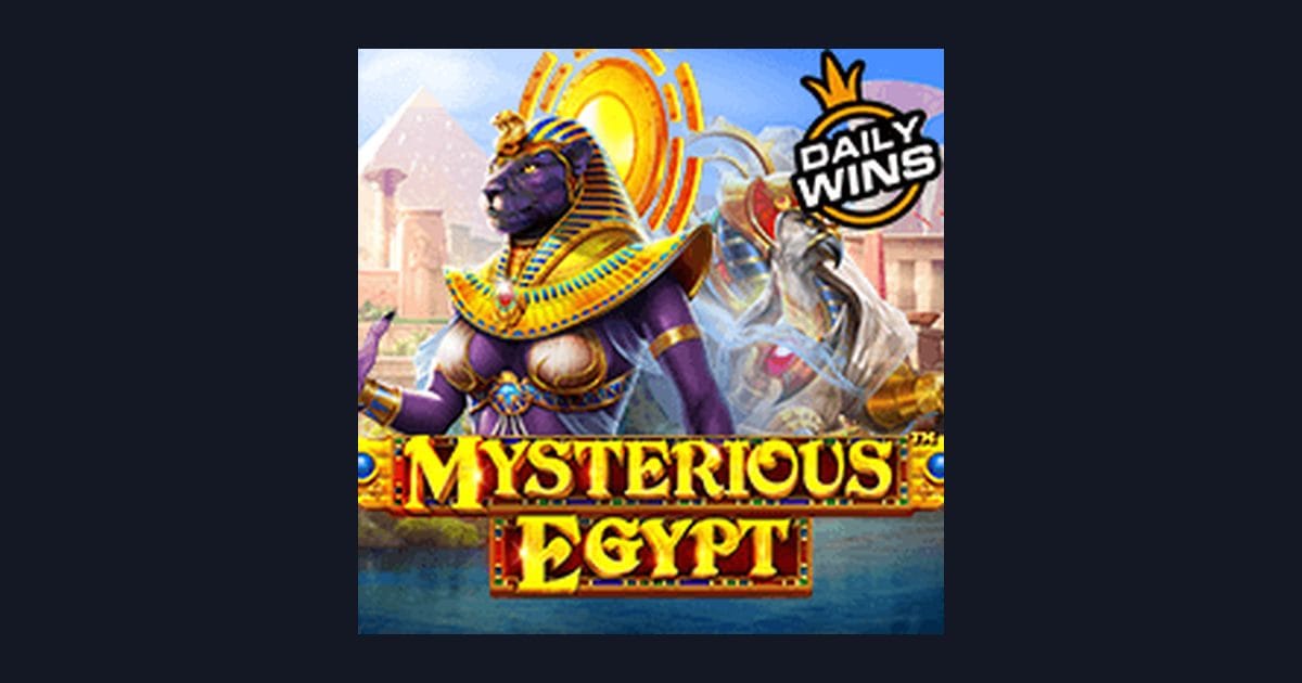Rahasia Menang Mysterious Egypt: Tips Jitu Buat Pemula Slot