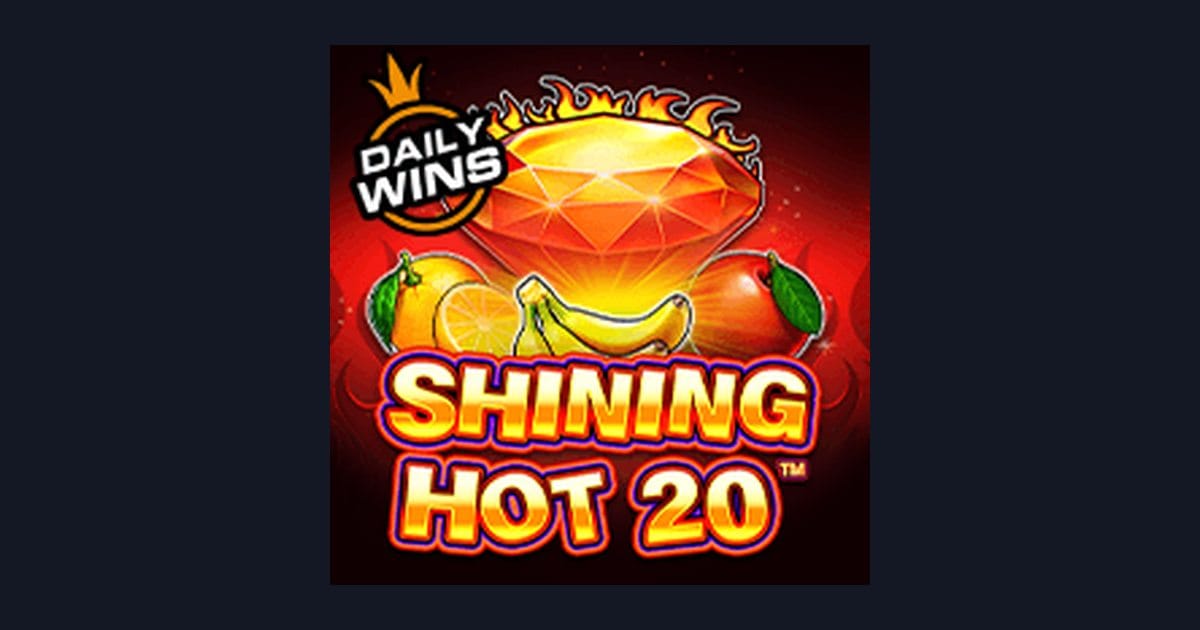 Rahasia Menang Slot Anti Boncos dengan Shining Hot 20 dari Pragmatic Play
