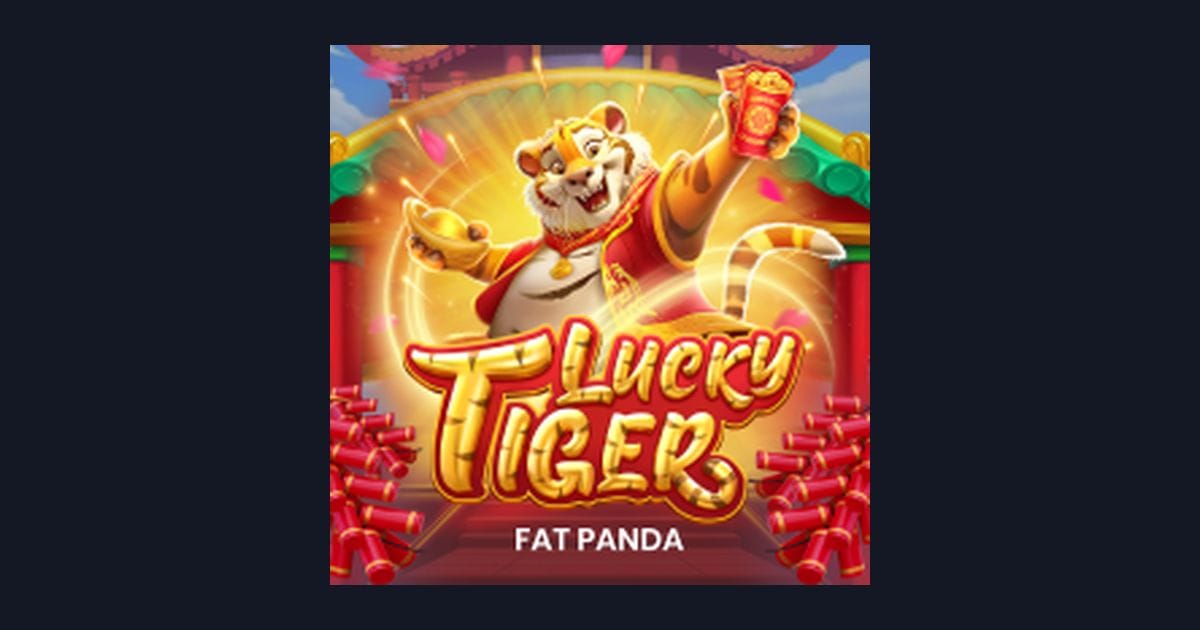 Rahasia Slot Maxwin Lucky Tiger dari Pragmatic Play yang Wajib Dicoba