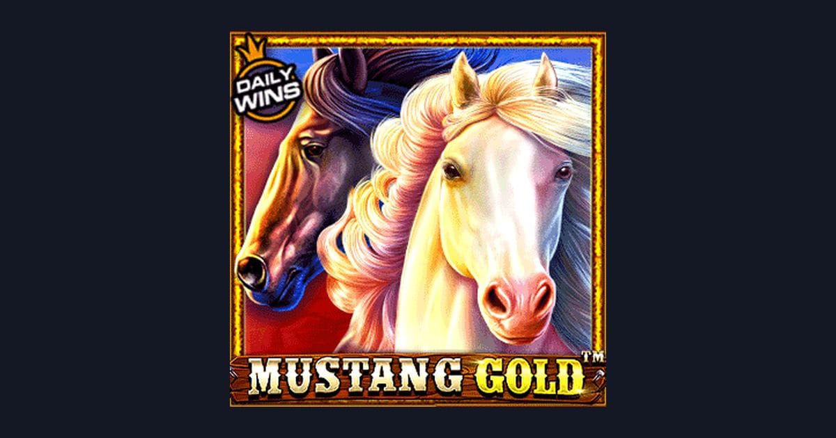 Rahasia Tips Pola Maxwin di Slot Mustang Gold Pragmatic Play