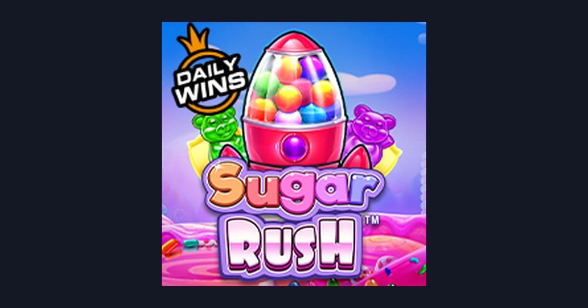 Rahasia Tips Pola Maxwin di Slot Sugar Rush Pragmatic Play
