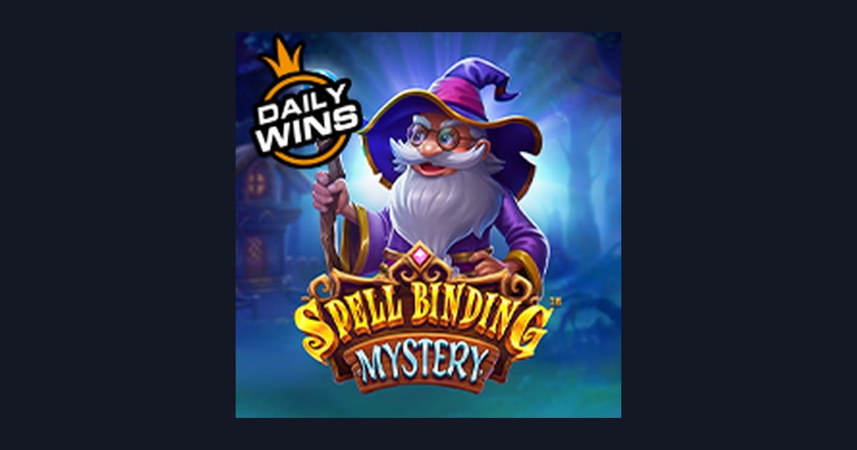 Raih Bonus New Member dengan Spellbinding Mystery Slot Pragmatic Play