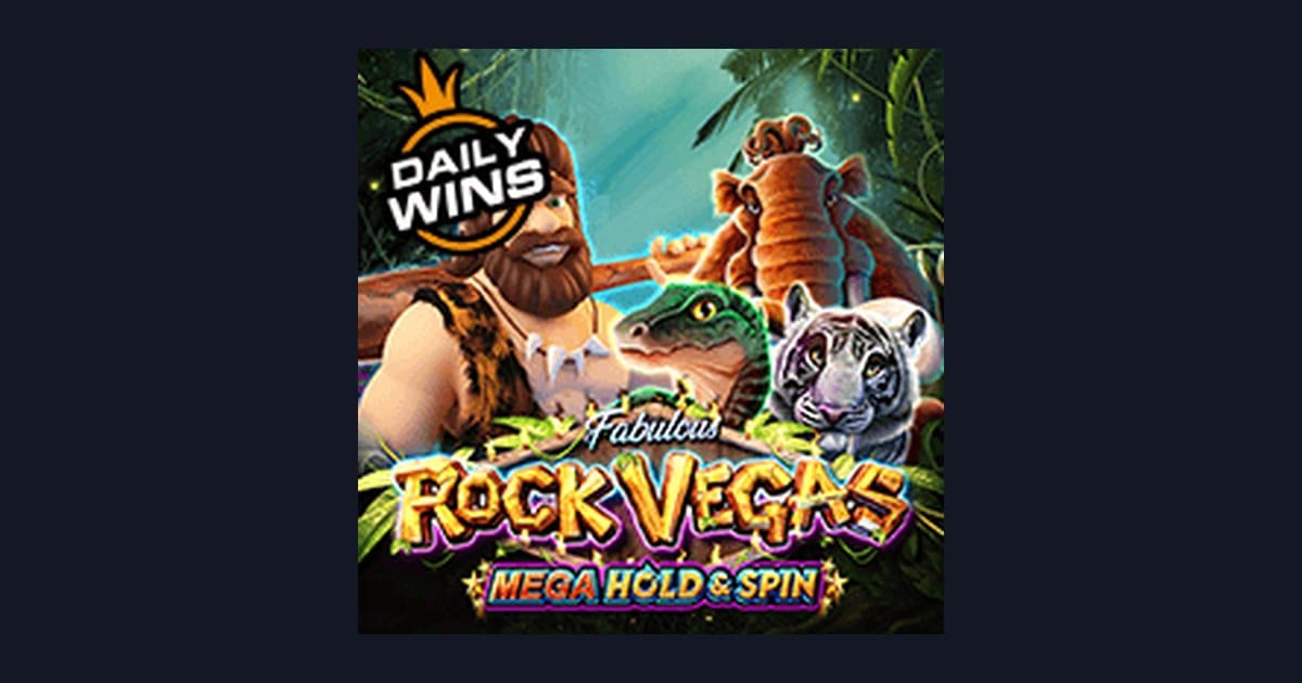 Raih Bonus New Member dengan Slot Rock Vegas dari Pragmatic Play