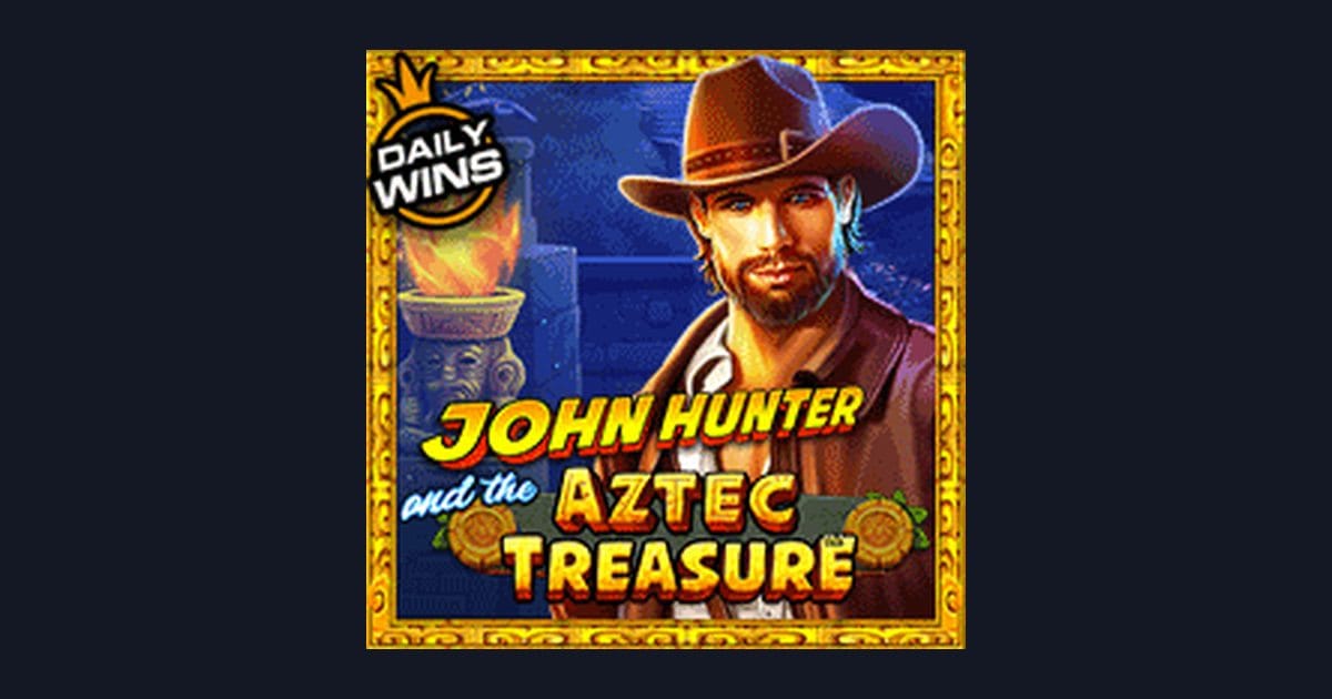 Raih Jackpot dengan John Hunter Aztec Treasure di Link Slot Gacor
