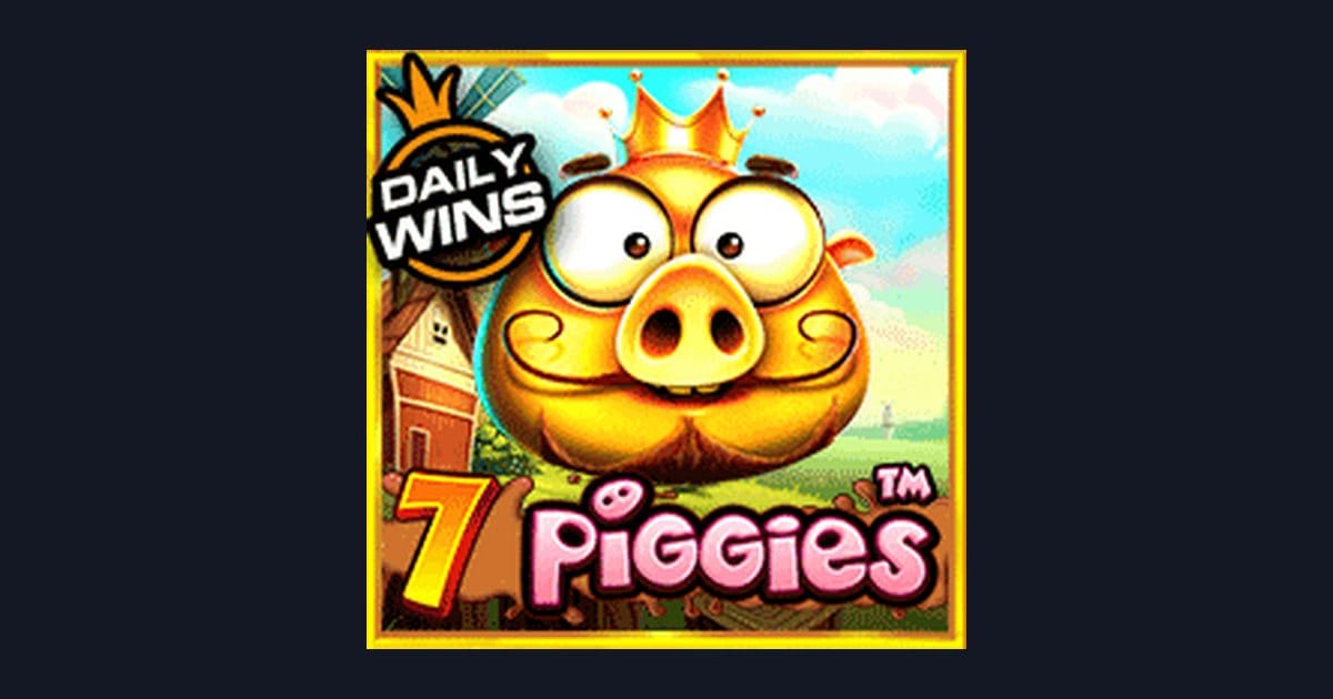 Raih Kemenangan Maksimal di Slot 7 Piggies dengan Link Slot Gacor