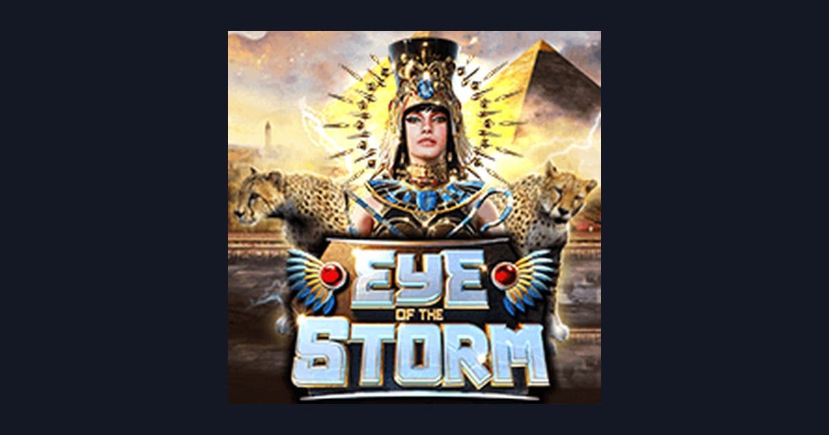 Raih Kemenangan dengan Slot Gacor Hari Ini: Eye of the Storm dari Pragmatic Play