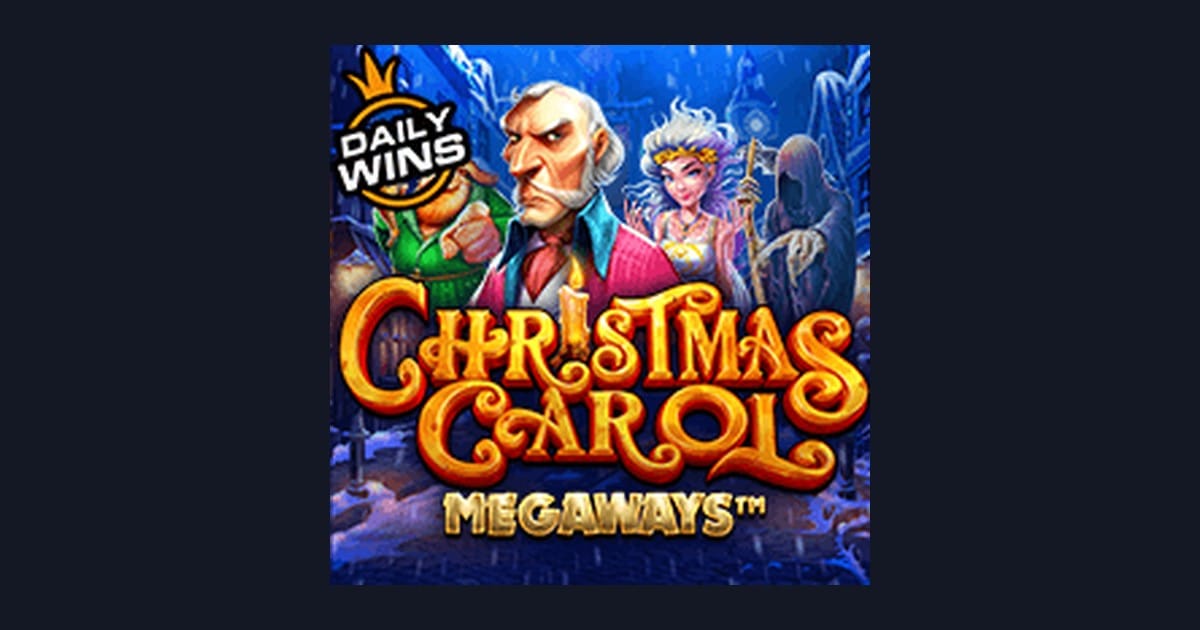 Raih Maxwin dengan Tips Pola Ampuh di Christmas Carol Megaways