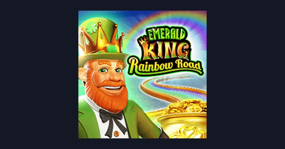 Raih Slot Maxwin di Emerald King Rainbow Road dengan Strategi Jitu