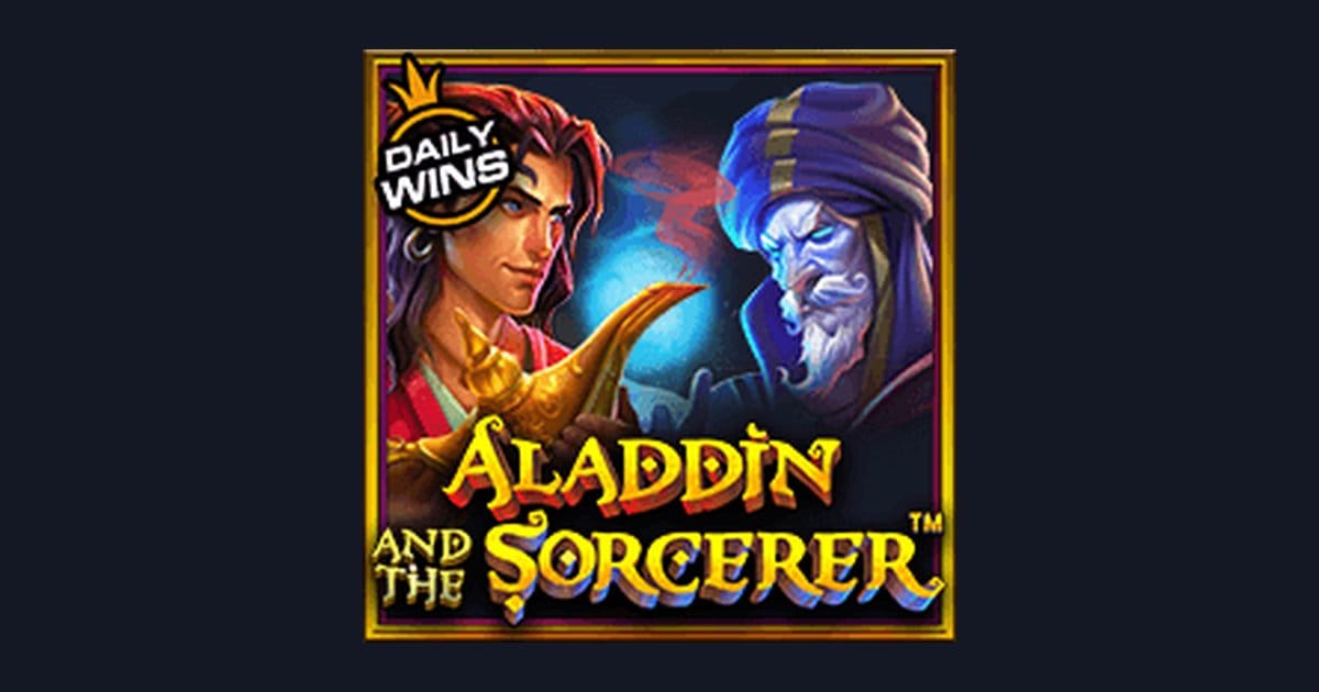 Rasakan Sensasi Aladdin and the Sorcerer dengan Info RTP Live Tertinggi