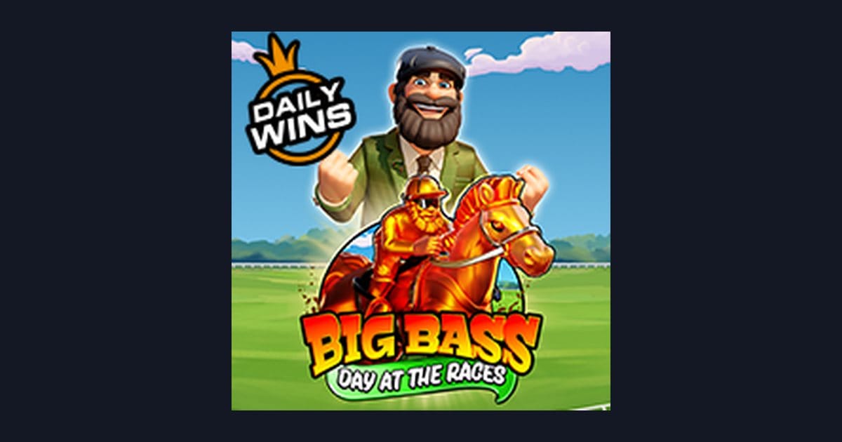 Rasakan Sensasi Big Bass Day At the Races dalam Slot Gacor Hari Ini