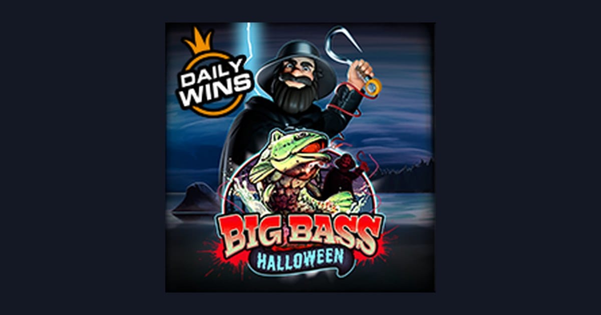 Rasakan Sensasi Big Bass Halloween dengan Link Slot Gacor Terbaru