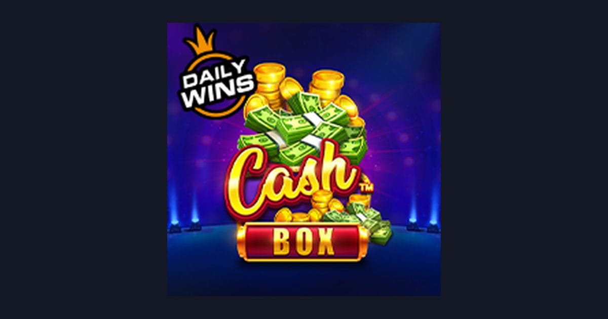 Rasakan Sensasi Menang di Slot Cash Box dengan Link Slot Gacor Terbaru
