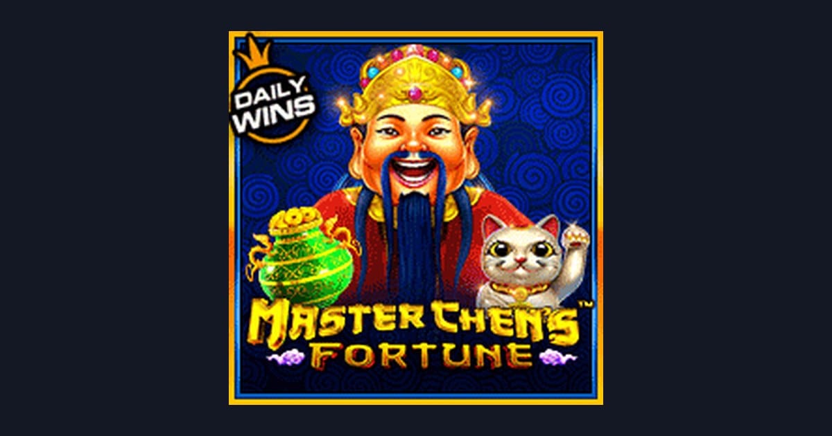 Rasakan Sensasi Slot Gacor Hari Ini dengan Master Chen Fortune