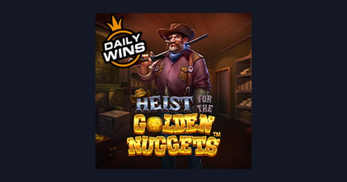 Review Jujur & Demo Seru Heist For the Golden Nuggets dari Pragmatic Play