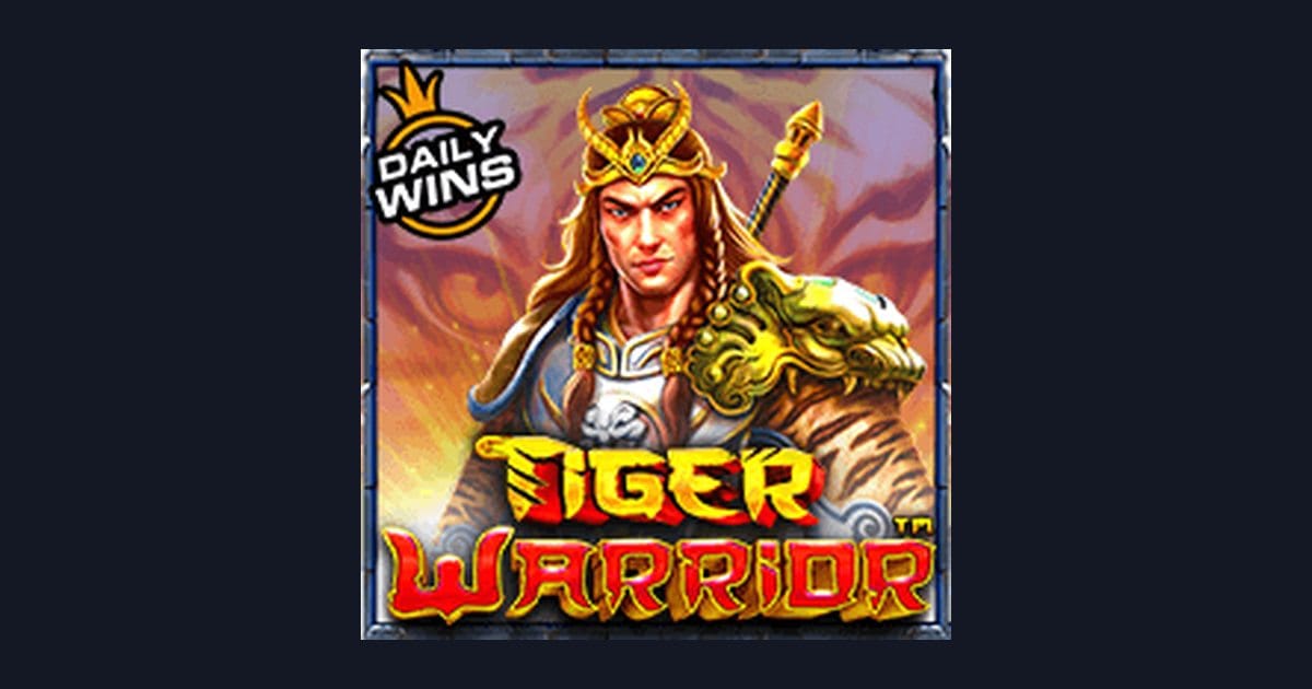 Review Jujur & Demo Slot The Tiger Warrior: Sensasi Bertarung di Reels