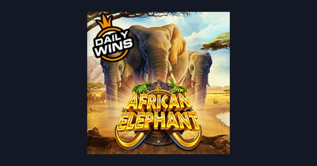 Rasakan Sensasi Slot Gacor Hari Ini dengan African Elephant dari Pragmatic Play
