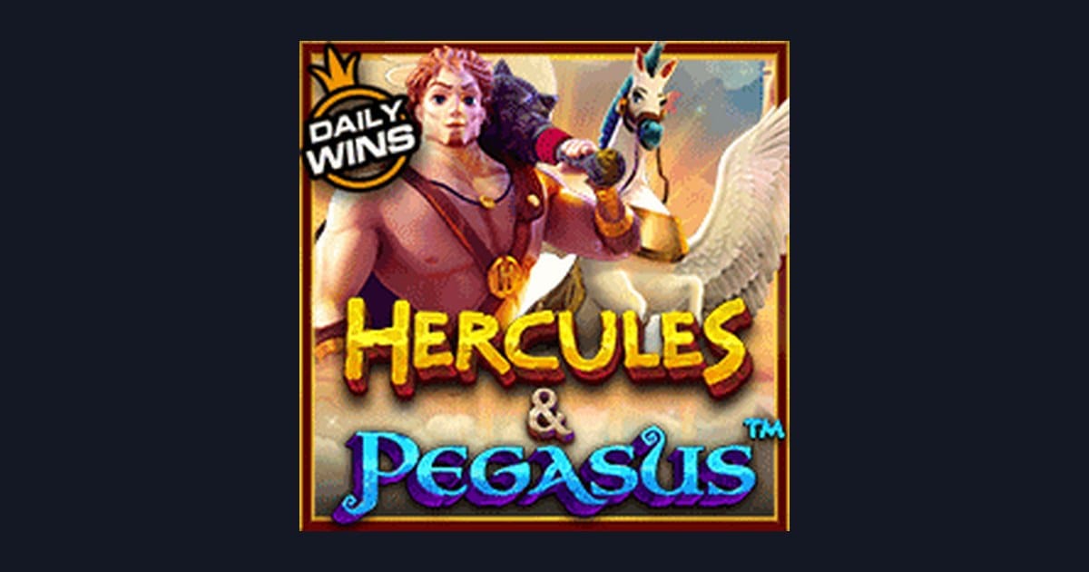 Seru Main Hercules and Pegasus dengan Deposit Dana OVO dan GoPay Mudah