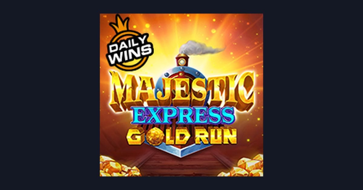 Temukan Pola Spin Gacor di Majestic Express Gold Run dari Pragmatic Play