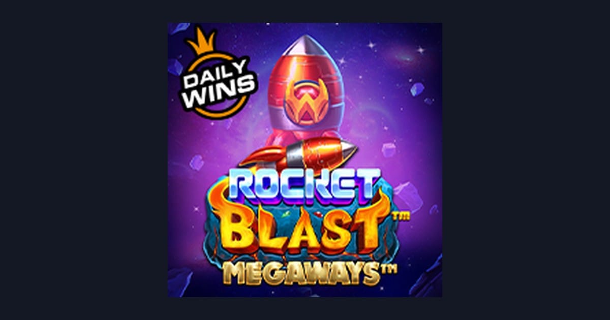 Tips Pola Maxwin Seru di Rocket Blast Megaways dari Pragmatic Play