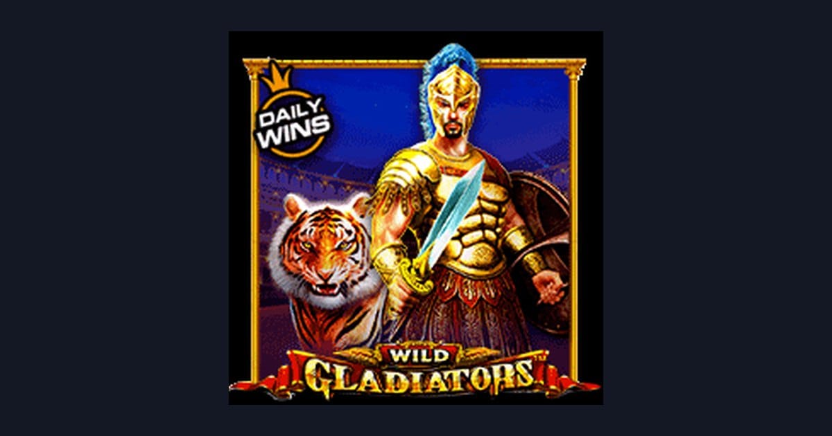 Wild Gladiator: Seru Main Slot dengan Fitur Freespin & Scatter Hoki