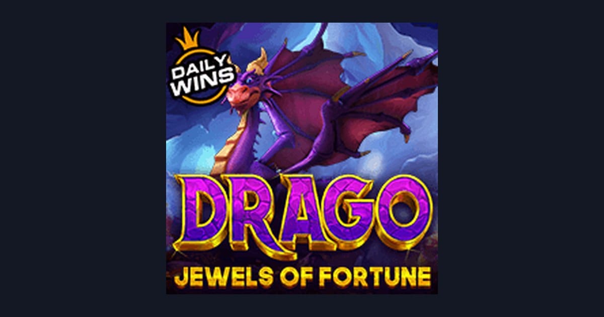Daftar & Login Gampang Main Drago Jewels of Fortune Slot Seru