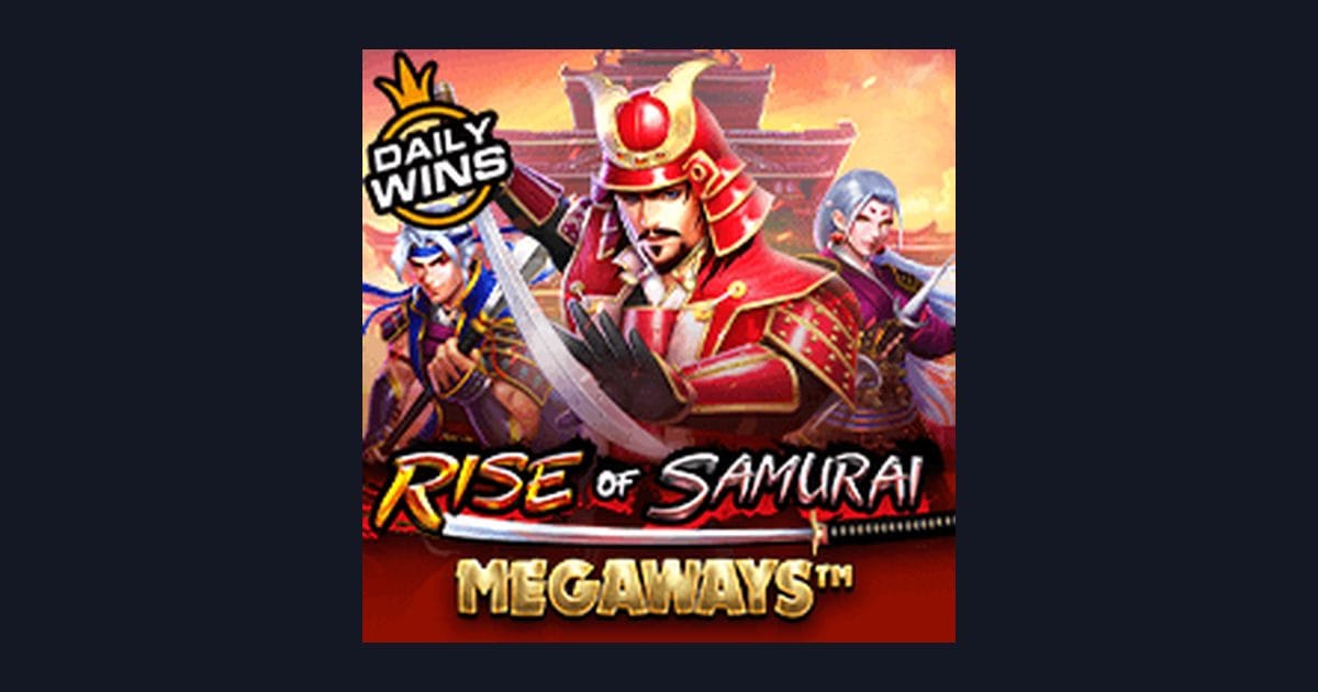 Mengenal Fitur & Tingkat Volatilitas Rise of Samurai Megaways dari Pragmatic Play