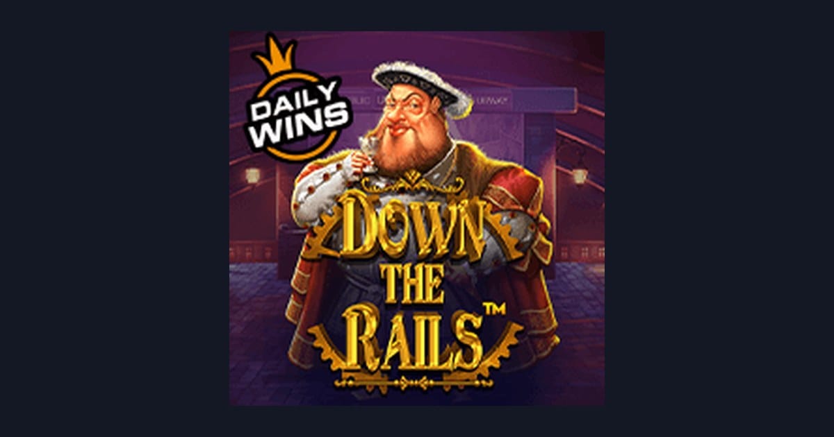 Rahasia Slot Anti Boncos dengan Down the Rails dari Pragmatic Play