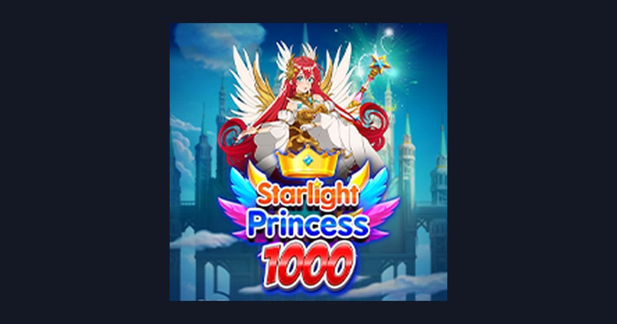 Raih Bonus New Member dengan Serunya Slot Starlight Princess 1000