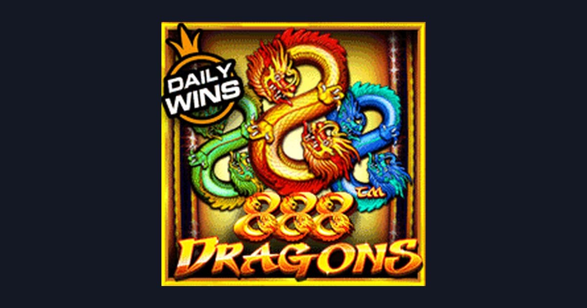 Raih Jackpot dengan 888 Dragons di Jam Gacor Terbaru Slot Online