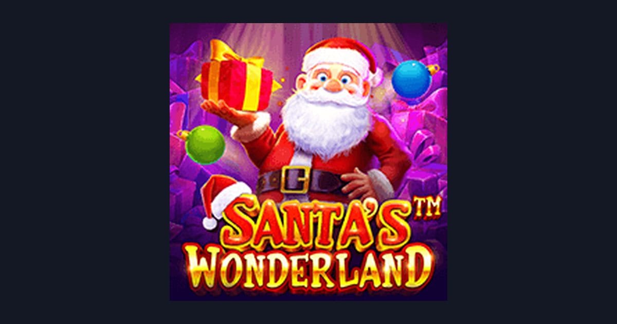 Rasakan Sensasi Santas Wonderland dengan Info RTP Live Tertinggi