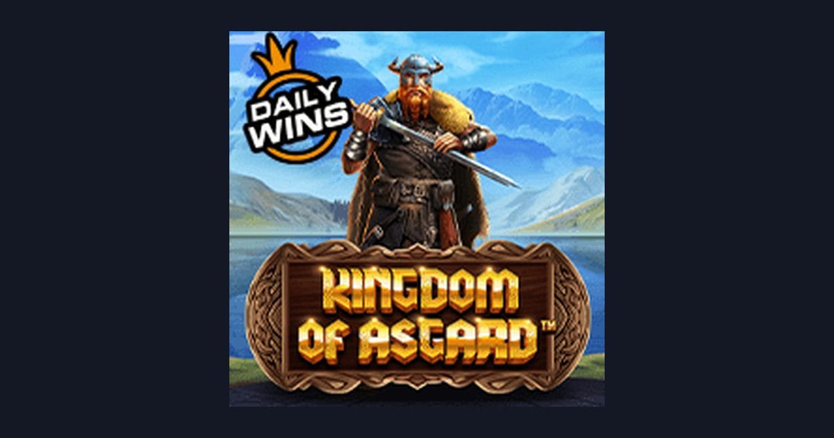Rasakan Sensasi Slot Gacor Hari Ini dengan Kingdom of Asgard Pragmatic Play