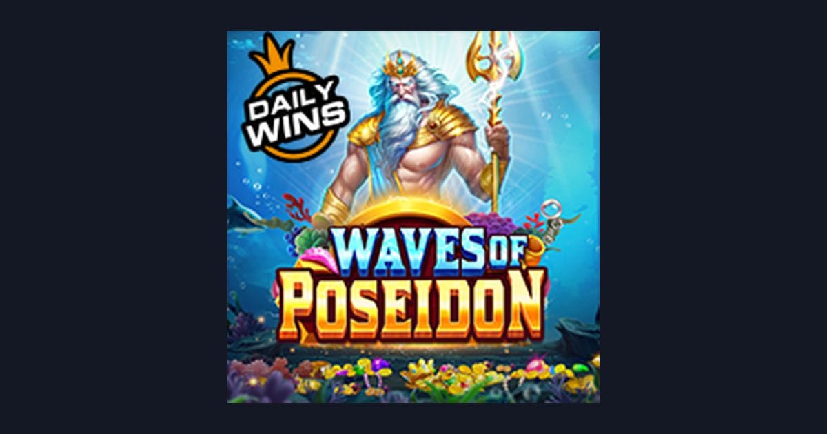 Tips Menang untuk Pemula di Slot Waves of Poseidon dari Pragmatic Play