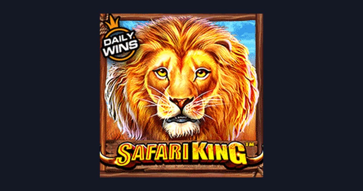 Trik Auto Maxwin Main Safari King dari Pragmatic Play yang Wajib Dicoba