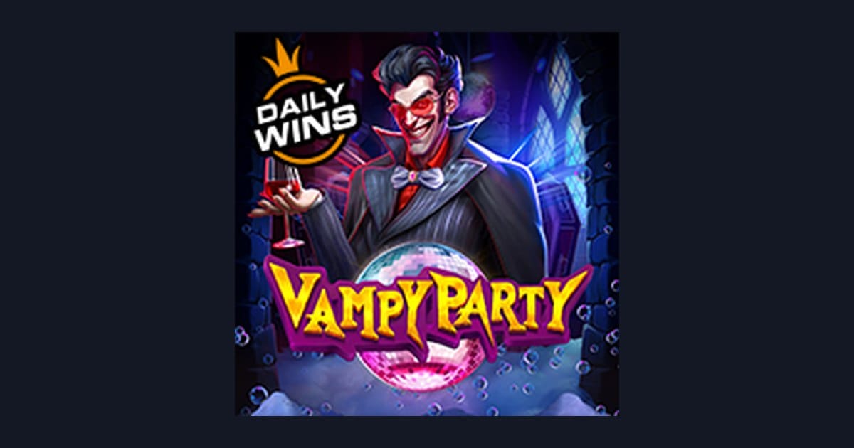 Bocoran RTP Hari Ini dan Strategi Main Slot Vampy Party dari Pragmatic Play