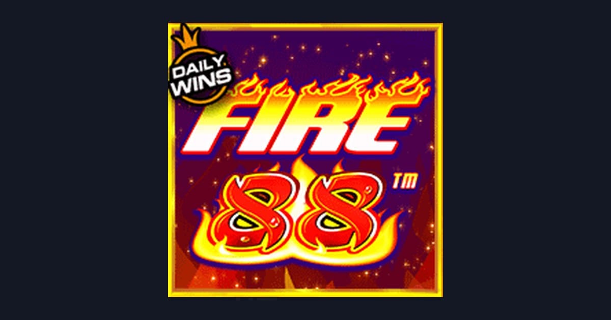 Bocoran RTP Hari Ini dan Tips Main Slot Fire 88 dari Pragmatic Play