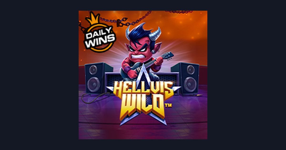 Raih Bonus New Member dengan Serunya Slot Hellvis Wild dari Pragmatic Play