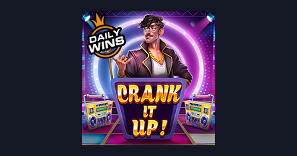Crank It Up: Nikmati Sensasi Slot Pragmatic di Situs Slot Terpercaya