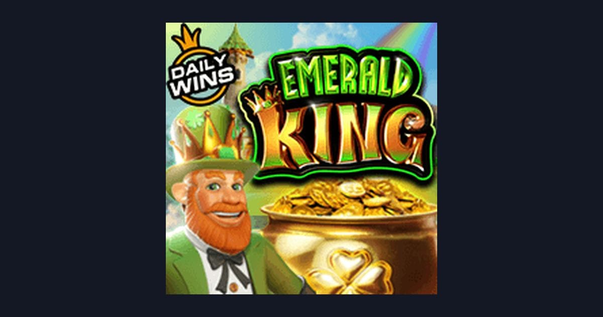 Daftar & Login Gampang Bermain Slot Emerald King dari Pragmatic Play