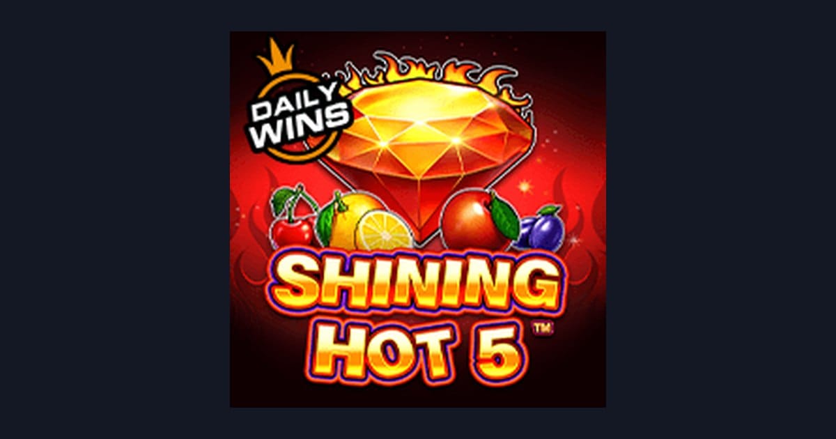 Daftar & Login Gampang Main Shining Hot 5 Slot dari Pragmatic Play