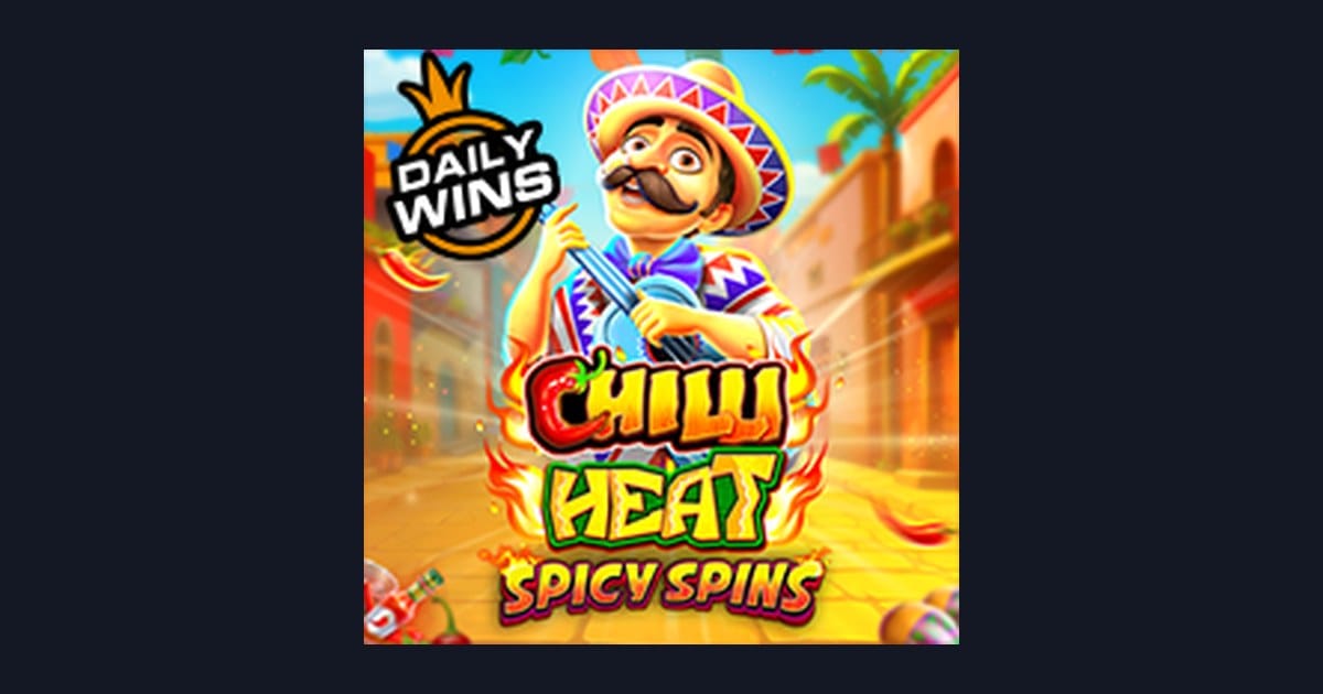 Daftar & Login Gampang Main Chilli Heat Spicy Spins Slot Pragmatic Play