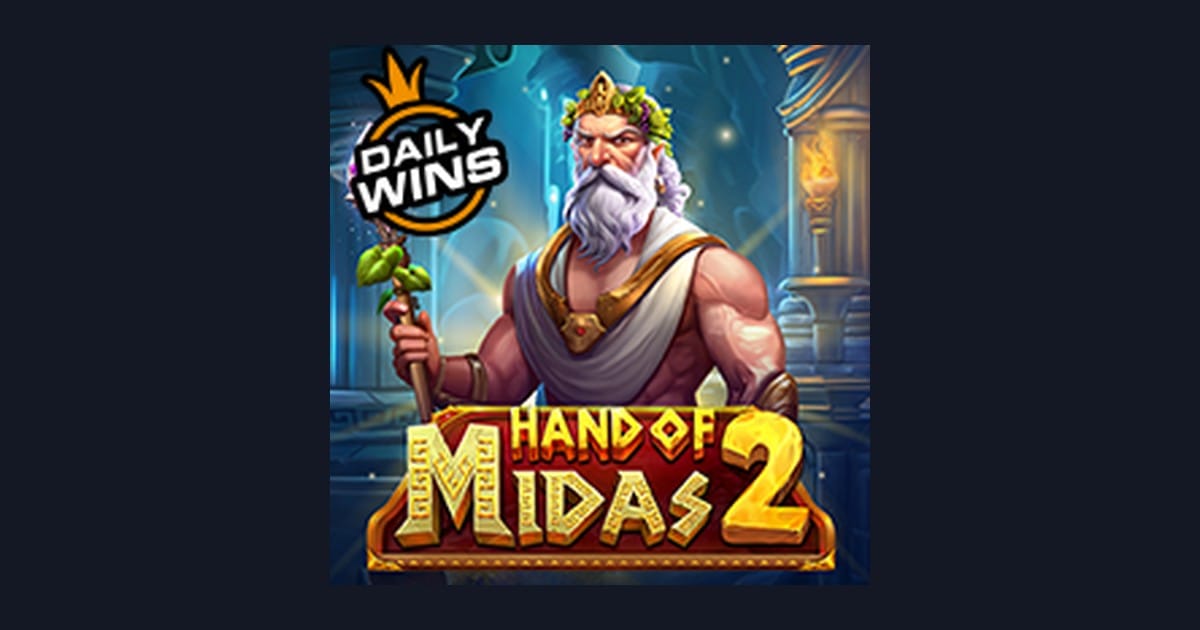 Hand of Midas 2: Modal Receh Cuan dengan Slot Seru dari Pragmatic Play