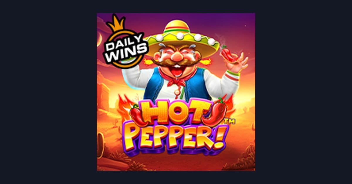 Hot Pepper dan Jackpot Progresif Terbesar dari Pragmatic Play