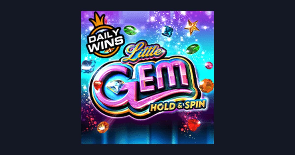 Little Gem, Slot Anti Rungkad dengan Sensasi Gemerlap Menguntungkan