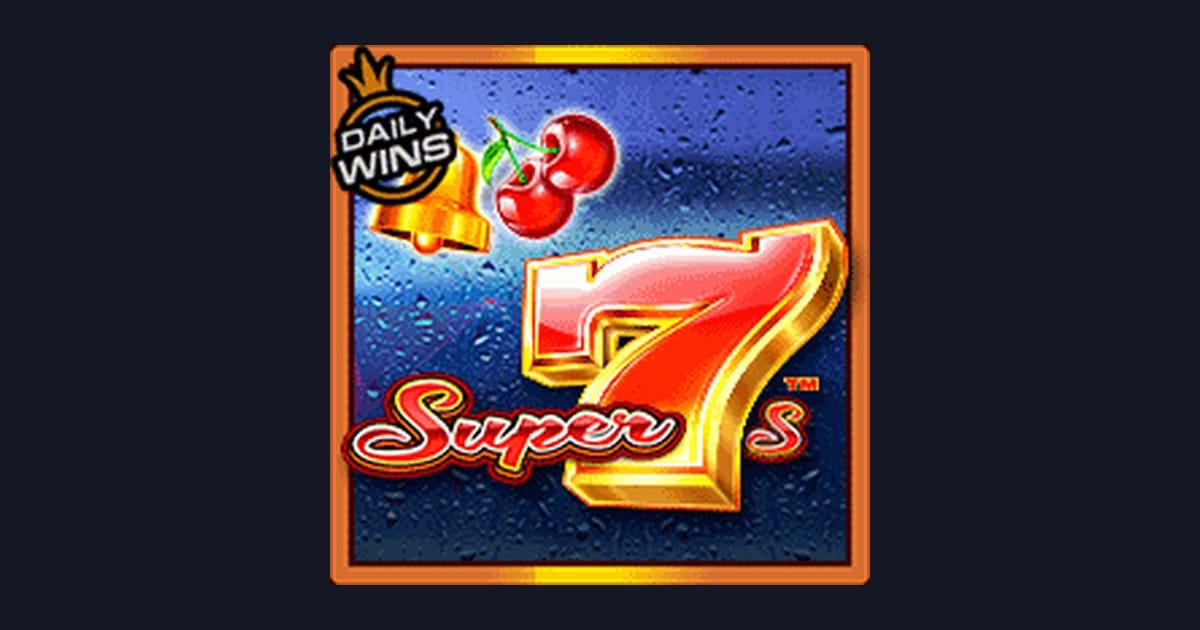 Main Super 7s dengan Deposit Dana OVO Gopay, Nikmati Link Slot Gacor Terbaru