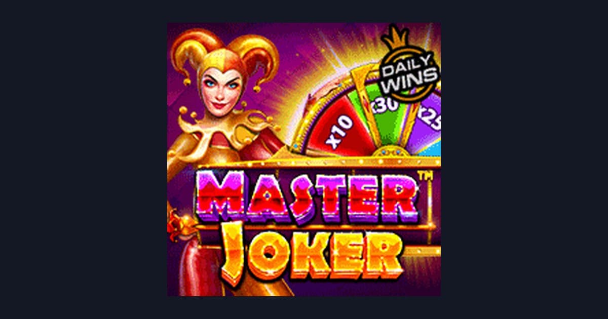 Master Joker: Serunya Main Slot dengan Deposit Dana OVO dan Gopay