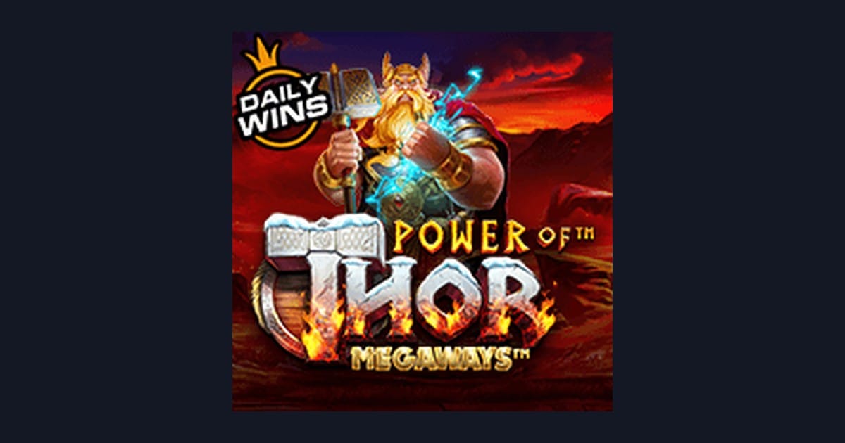 Mengenal Power of Thor Megaways: Fitur Menarik dan Tingkat Volatilitasnya