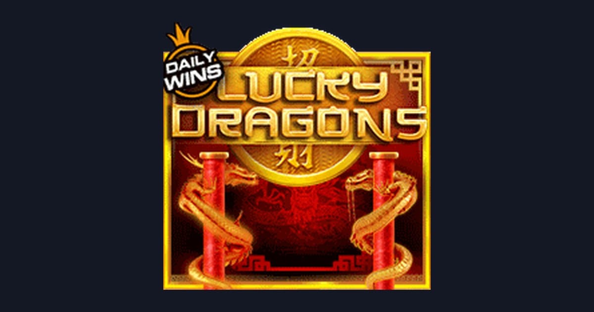 Menikmati Sensasi Lucky Dragons dengan Link Slot Gacor Terbaru